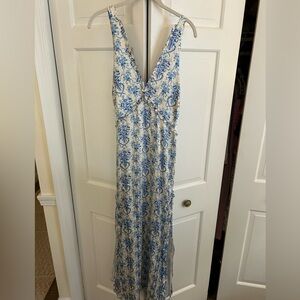 LoveshackFancy Kendall Midi Dress